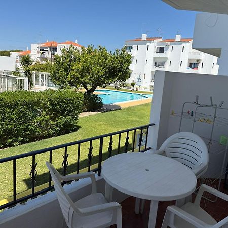 אלבופיירה Cozy Apartment Oura Beach מראה חיצוני תמונה