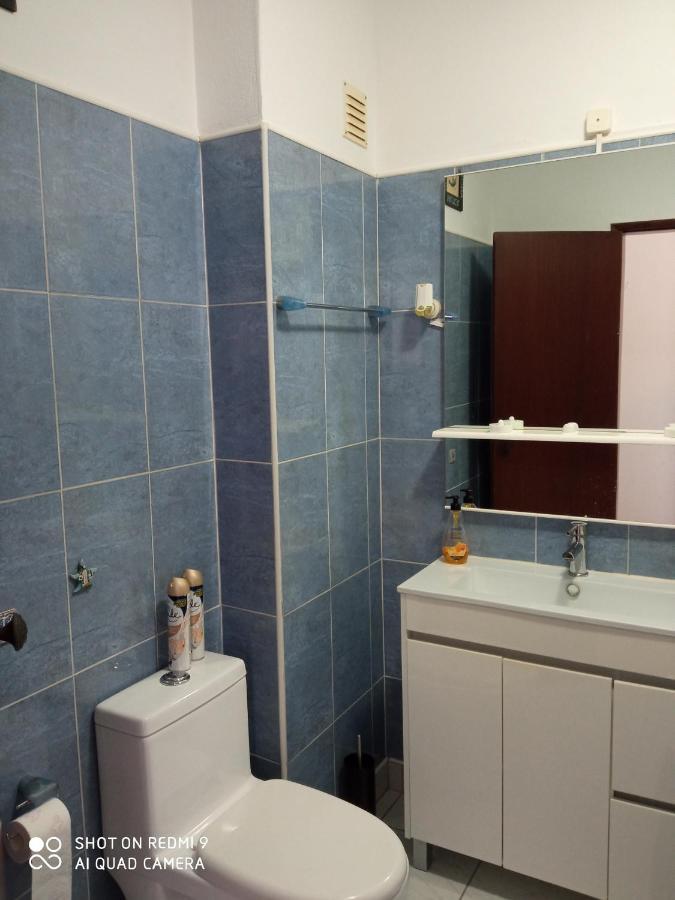 אלבופיירה Cozy Apartment Oura Beach מראה חיצוני תמונה