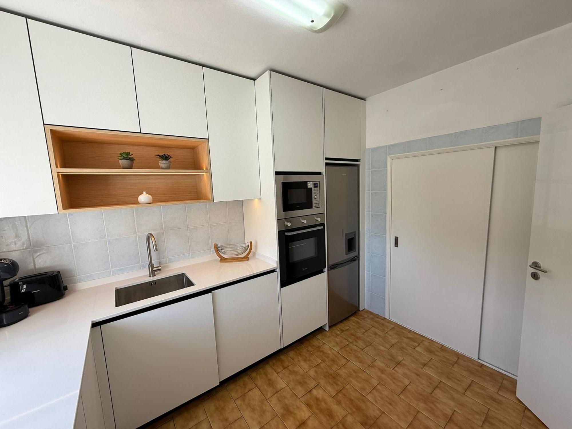 אלבופיירה Cozy Apartment Oura Beach מראה חיצוני תמונה