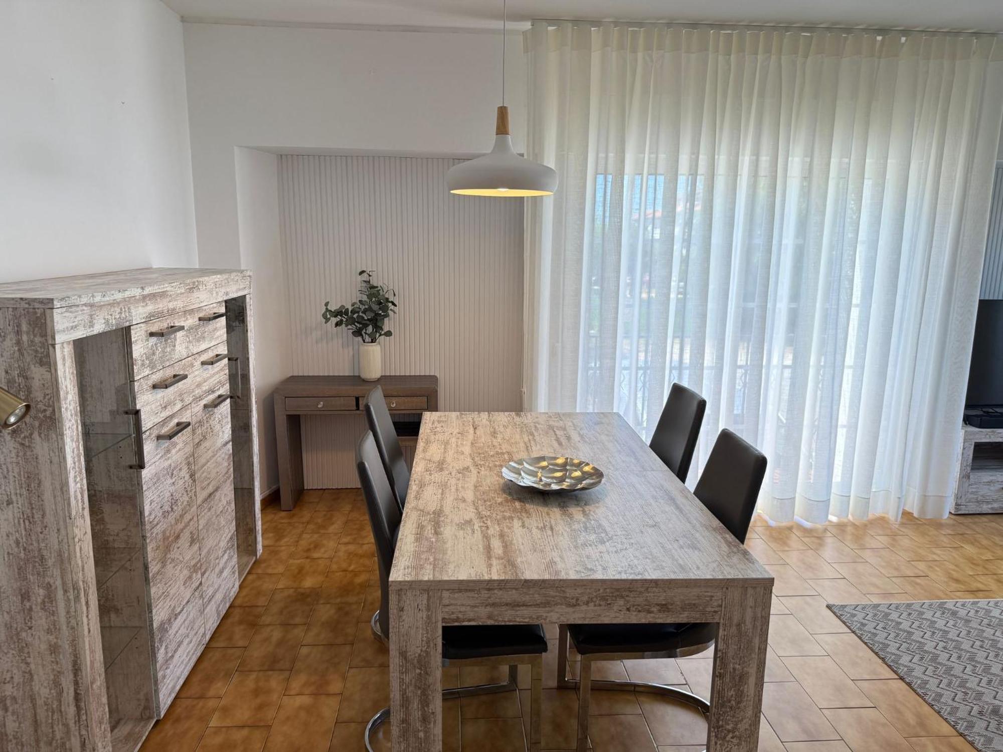 אלבופיירה Cozy Apartment Oura Beach מראה חיצוני תמונה